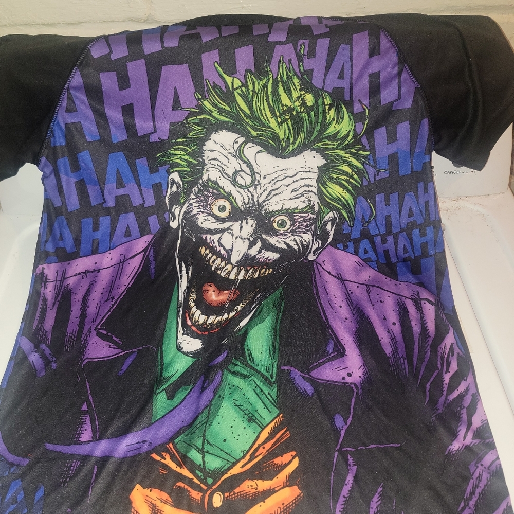 Joker shirt